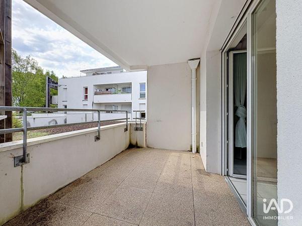 Appartement à vendre 3 pièces 62 m² Mérignac