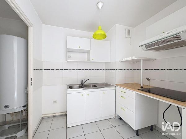 Appartement à vendre 3 pièces 62 m² Mérignac