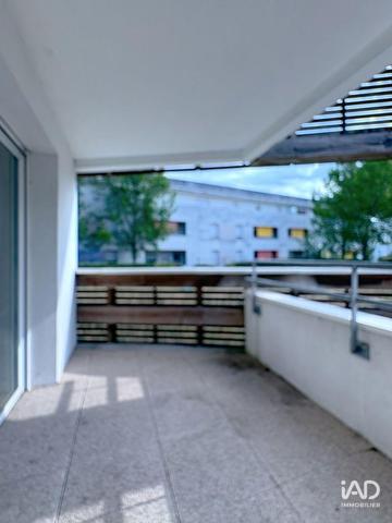 Appartement à vendre 3 pièces 62 m² Mérignac
