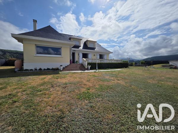 Maison à vendre 7 pièces 188,39 m² Lourdes