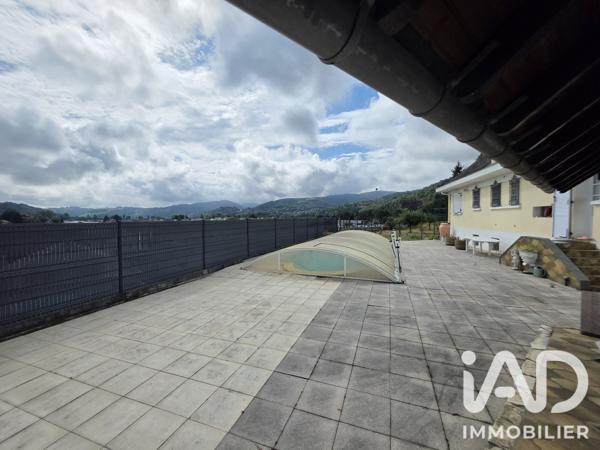 Maison à vendre 7 pièces 188,39 m² Lourdes