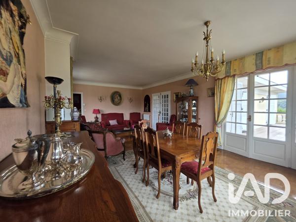 Maison à vendre 7 pièces 188,39 m² Lourdes