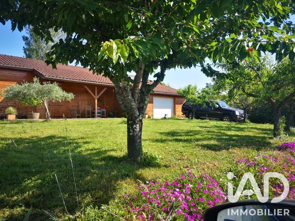 Maison à vendre 5 pièces 117 m² Laguépie