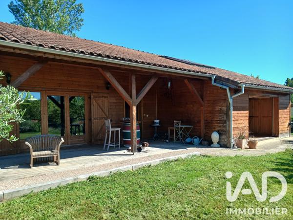 Maison à vendre 5 pièces 117 m² Laguépie