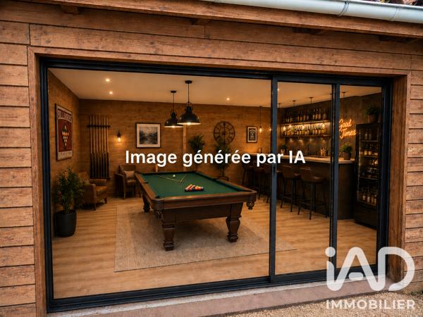 Maison à vendre 5 pièces 117 m² Laguépie