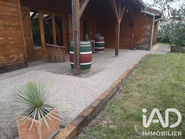Maison à vendre 5 pièces 117 m² Laguépie