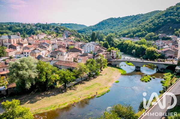 Maison à vendre 5 pièces 117 m² Laguépie
