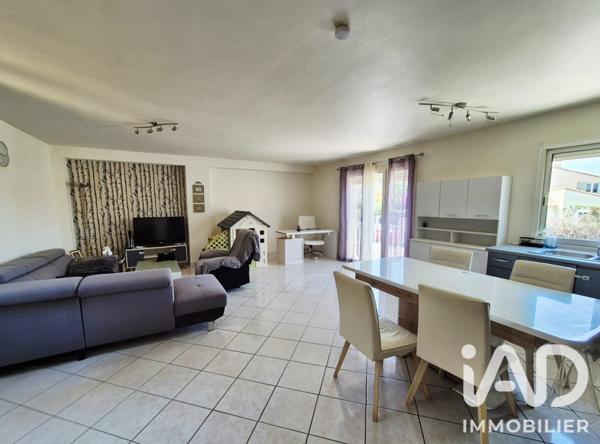 Appartement à vendre 4 pièces 86 m² Cabestany