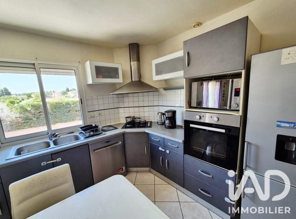 Appartement à vendre 4 pièces 86 m² Cabestany