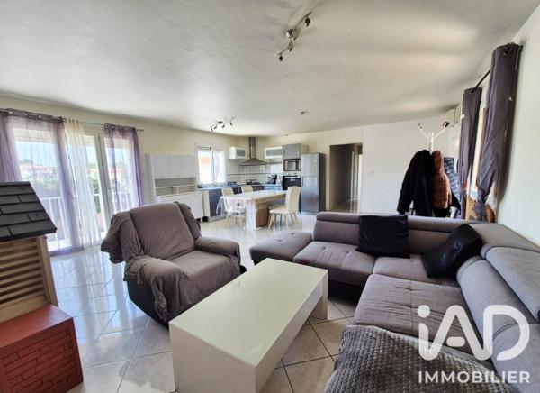 Appartement à vendre 4 pièces 86 m² Cabestany