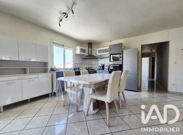 Appartement à vendre 4 pièces 86 m² Cabestany