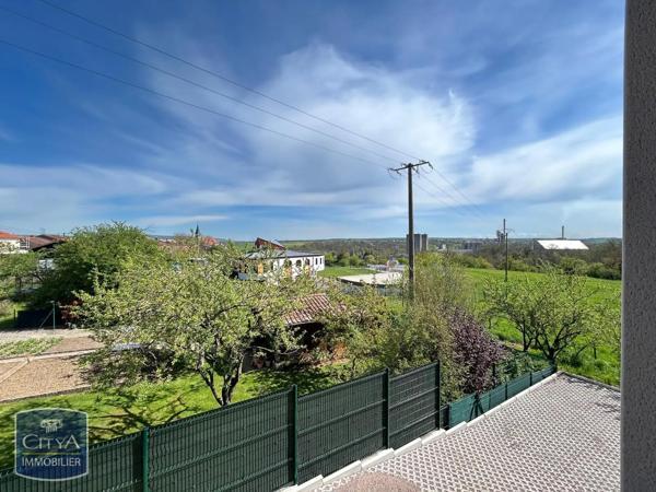 Appartement à louer 3 pièces 102.02m² Xeuilley (54990)