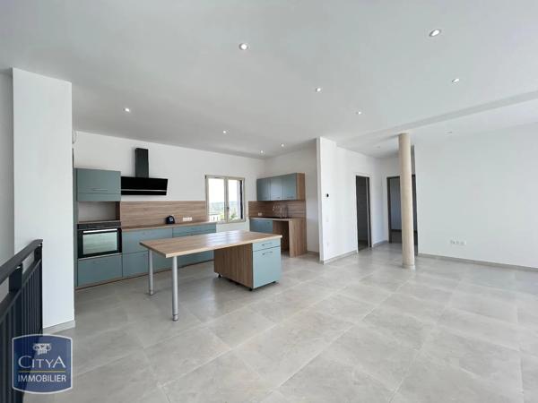 Appartement à louer 3 pièces 102.02m² Xeuilley (54990)