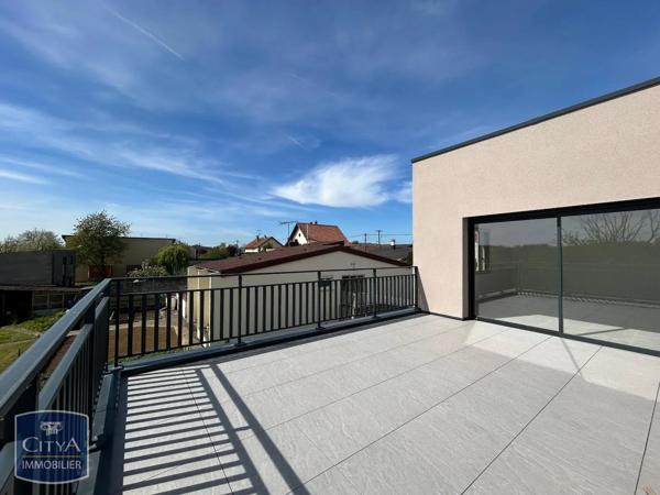 Appartement à louer 3 pièces 102.02m² Xeuilley (54990)