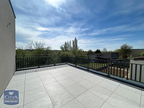 Appartement à louer 3 pièces 102.02m² Xeuilley (54990)