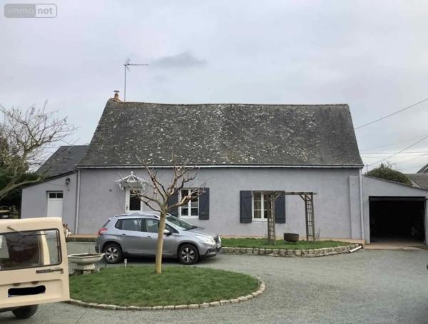Achat - Maison Les Ponts-de-Cé 49130 4 pièces 69 m 2 1305 m 2