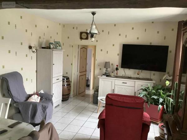 Achat - Maison Les Ponts-de-Cé 49130 4 pièces 69 m 2 1305 m 2