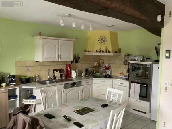 Achat - Maison Les Ponts-de-Cé 49130 4 pièces 69 m 2 1305 m 2