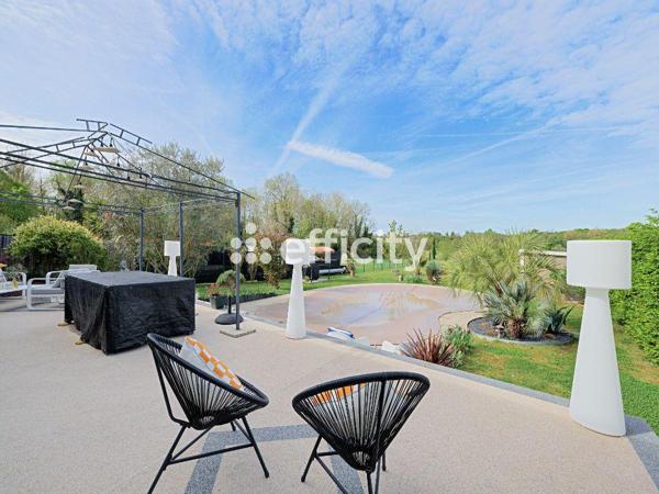 Maison 6 pièces - 150 m² Bien prestige