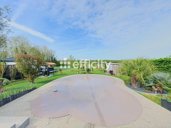 Maison 6 pièces - 150 m² Bien prestige
