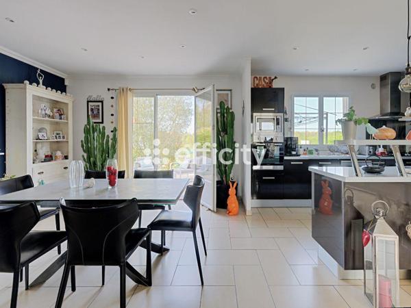 Maison 6 pièces - 150 m² Bien prestige