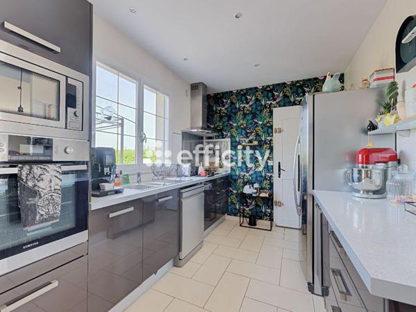 Maison 6 pièces - 150 m² Bien prestige