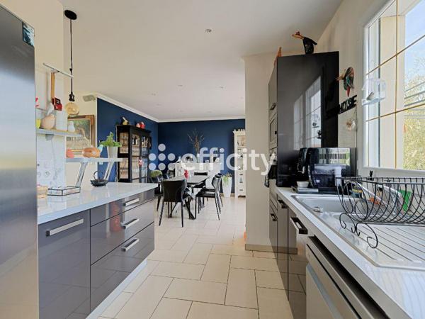 Maison 6 pièces - 150 m² Bien prestige