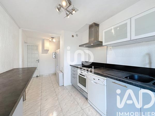 Location appartement 4 pièces 85 m² Marseille 10