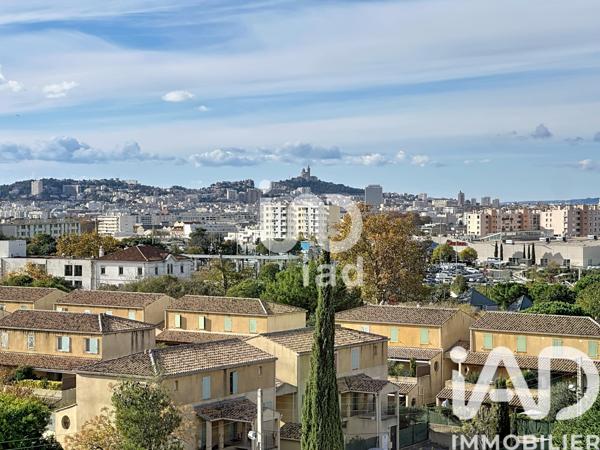 Location appartement 4 pièces 85 m² Marseille 10