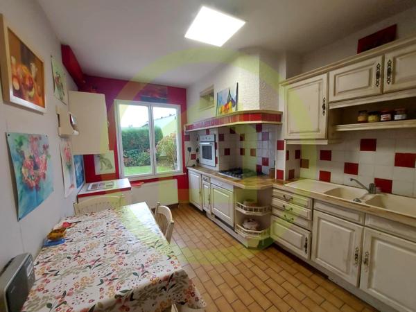 Maison à ROUSIES (59131)