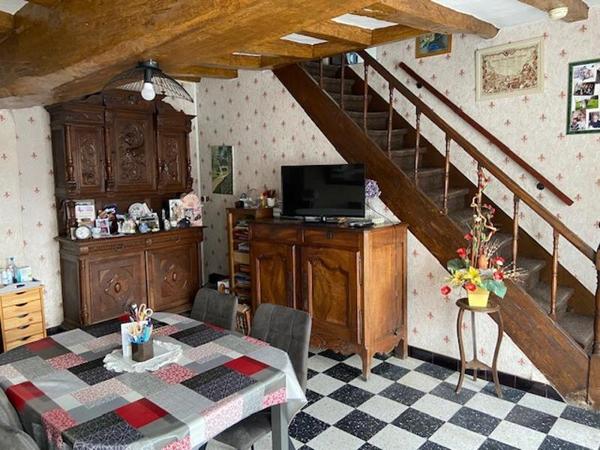 Maison à vendre |  Sainte-Maure-de-Touraine |  3 pièces | 96 m²