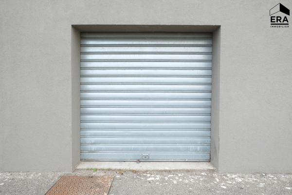 A louer - Box fermé - Bastia Quartier Saint joseph