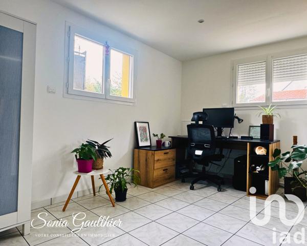 Maison à vendre 4 pièces 122 m² Couëron