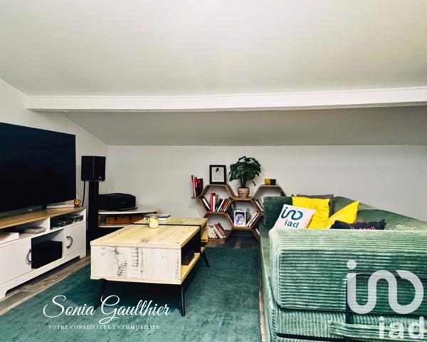 Maison à vendre 4 pièces 122 m² Couëron