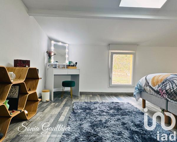 Maison à vendre 4 pièces 122 m² Couëron