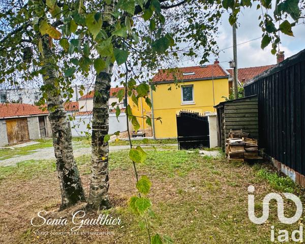 Maison à vendre 4 pièces 122 m² Couëron