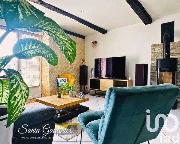 Maison à vendre 4 pièces 122 m² Couëron