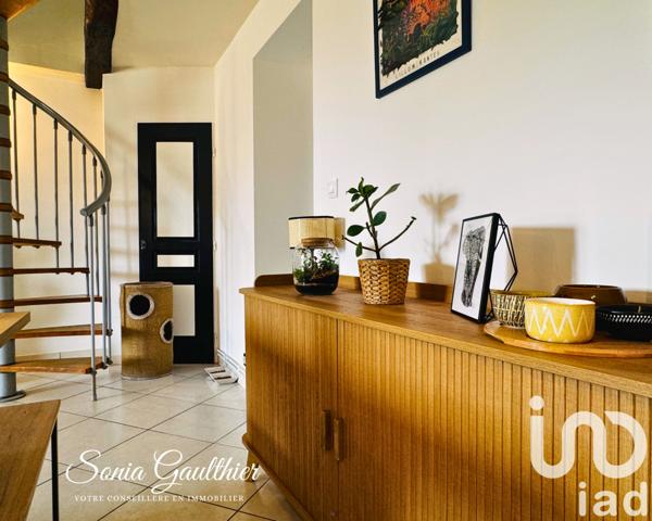 Maison à vendre 4 pièces 122 m² Couëron