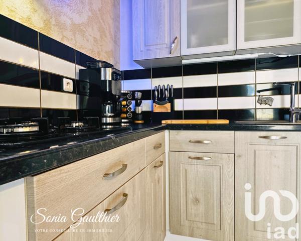 Maison à vendre 4 pièces 122 m² Couëron