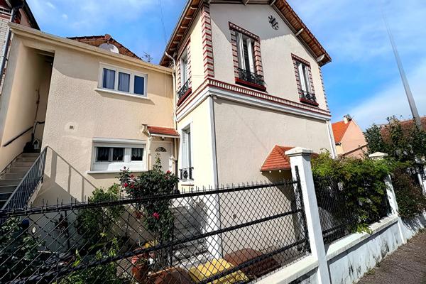 Appartement Vitry Sur Seine 3 pièces - Gare- jean Jaurès - 60 m²