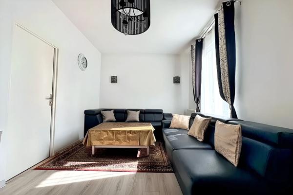 Appartement Vitry Sur Seine 3 pièces - Gare- jean Jaurès - 60 m²