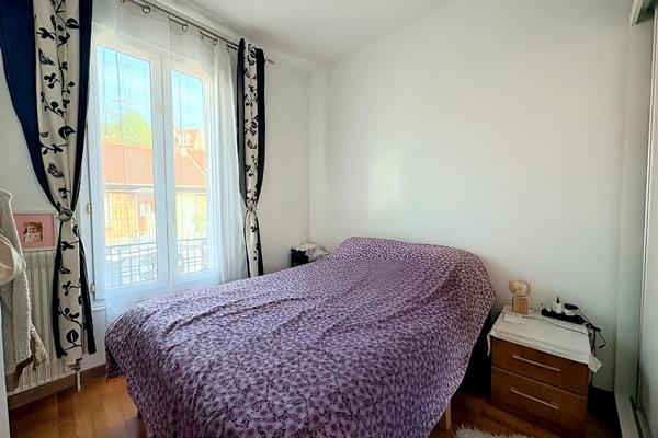 Appartement Vitry Sur Seine 3 pièces - Gare- jean Jaurès - 60 m²