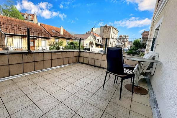 Appartement Vitry Sur Seine 3 pièces - Gare- jean Jaurès - 60 m²