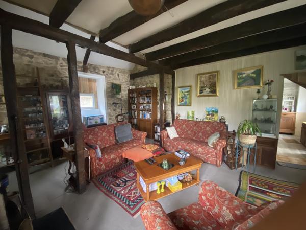Maison à vendre à Chamboulive (19450) - Corrèze