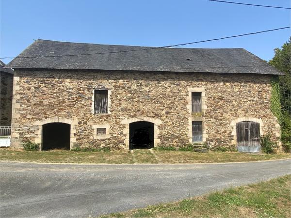 Maison à vendre à Chamboulive (19450) - Corrèze