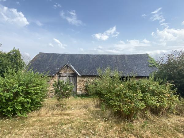 Maison à vendre à Chamboulive (19450) - Corrèze