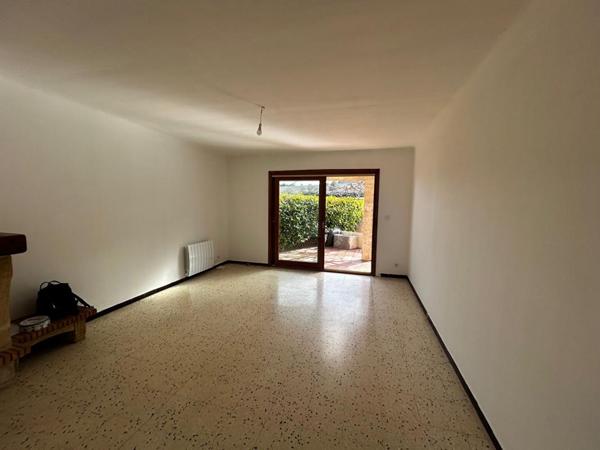 LE PUY STE REPARADE - Maison T4 avec jardin de 425 m2