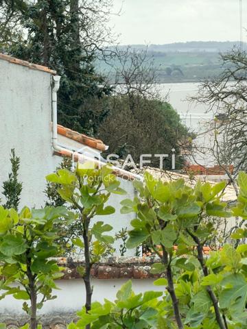 Appartement T3 Triplex 48m2 avec parking/terrasse