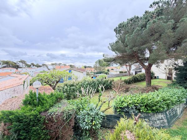 Appartement T3 Triplex 48m2 avec parking/terrasse