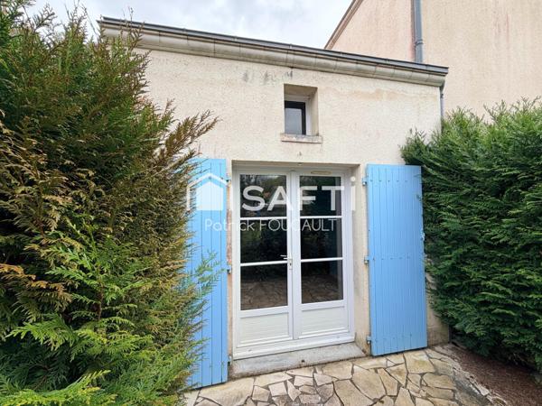Appartement T3 Triplex 48m2 avec parking/terrasse